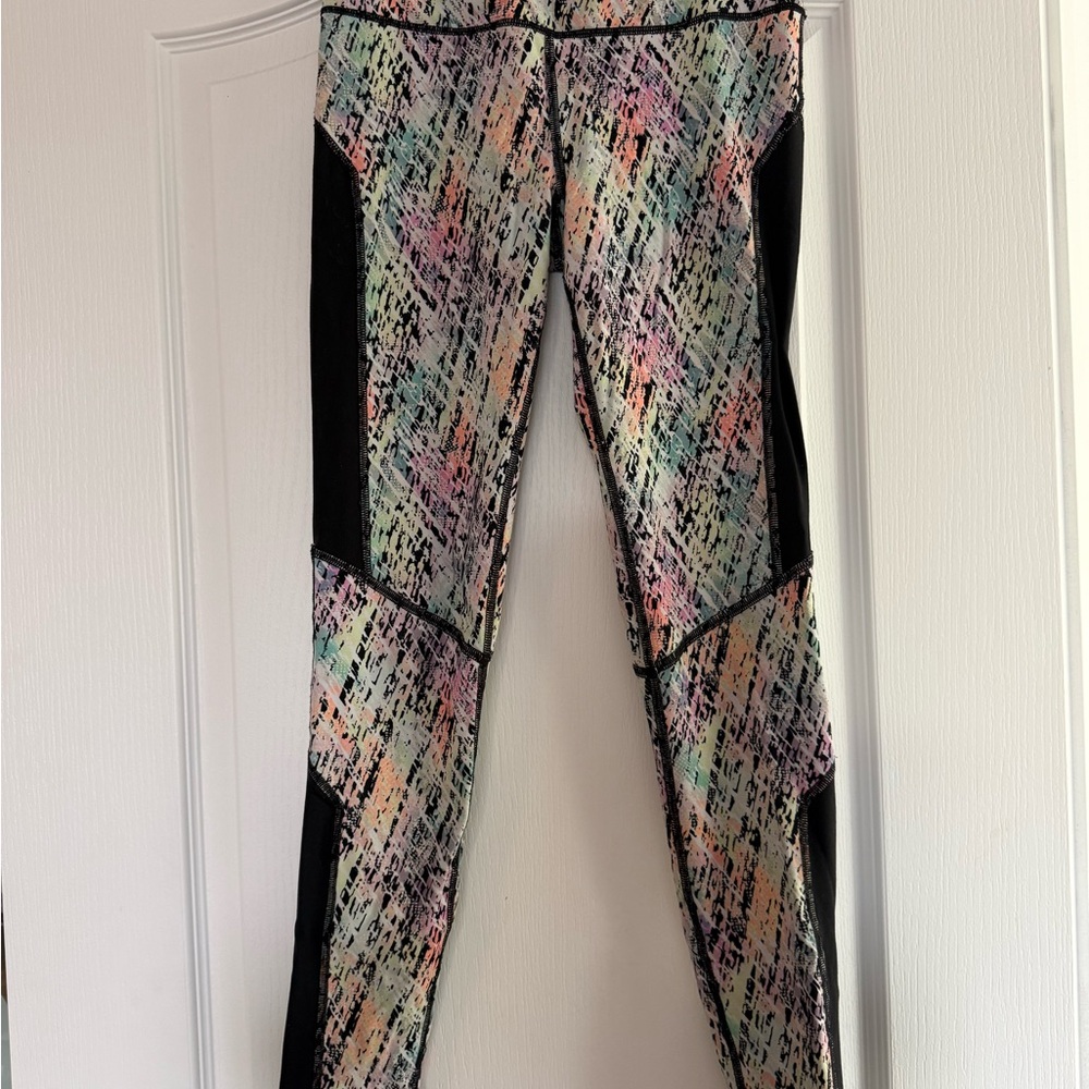 VSX Multicolor Print Active Leggings